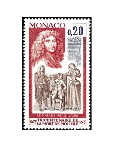 n° 919 - Timbre Monaco Poste 2