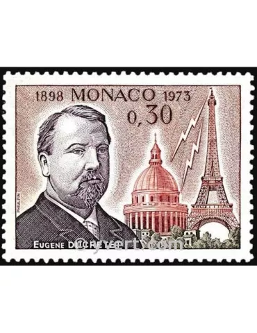 n° 921 - Timbre Monaco Poste 2