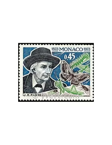 n° 923 - Timbre Monaco Poste