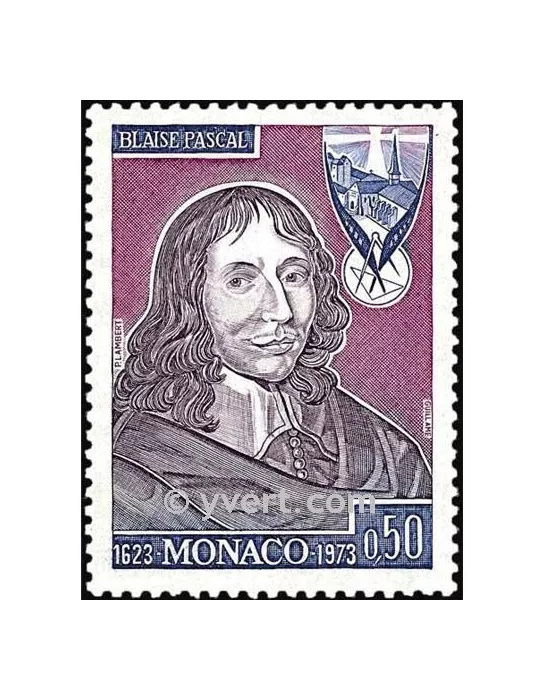 n° 924 - Timbre Monaco Poste