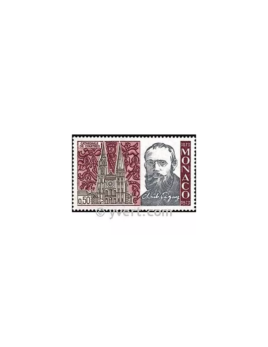 n° 925 - Timbre Monaco Poste