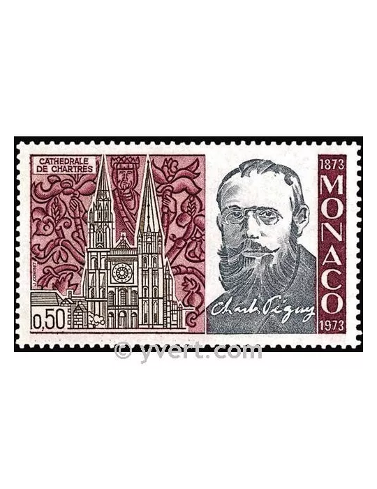 n° 925 - Timbre Monaco Poste