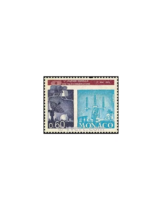 n° 926 - Timbre Monaco Poste
