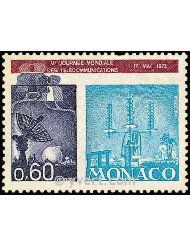 n° 926 - Timbre Monaco Poste 2