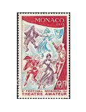 n° 927 - Timbre Monaco Poste