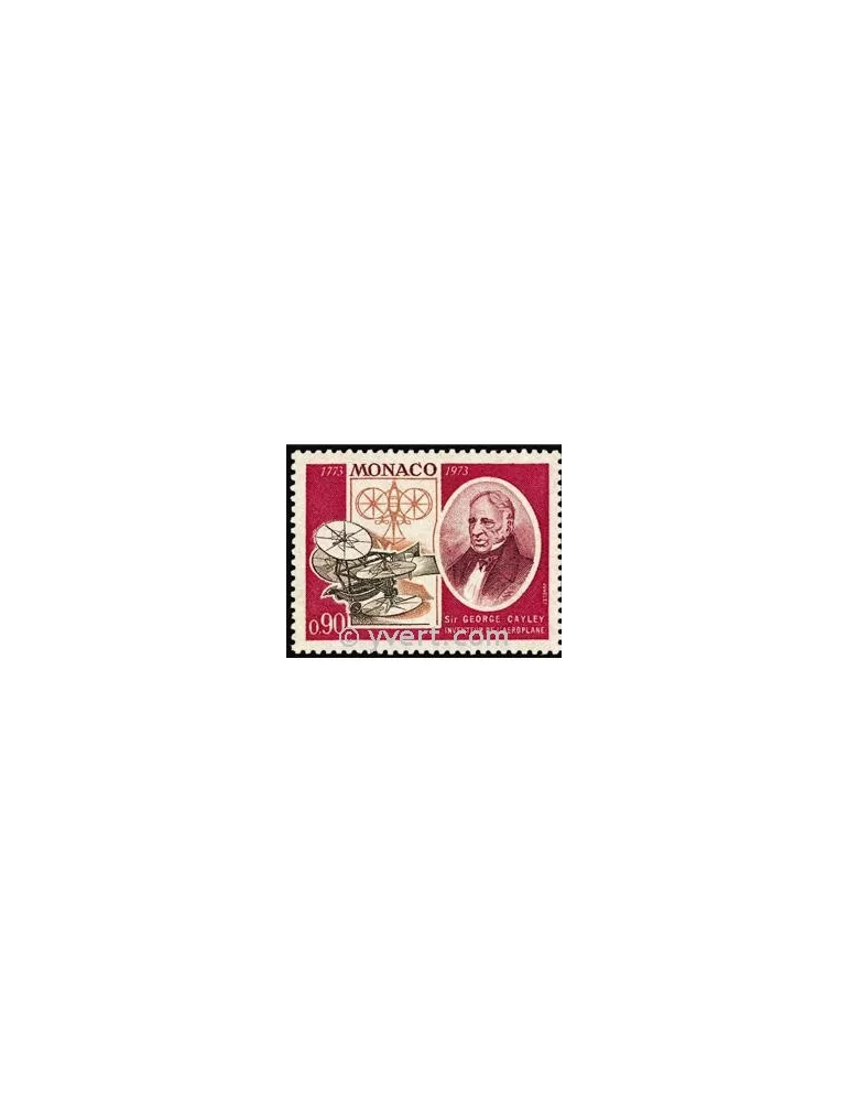 n° 928 - Timbre Monaco Poste