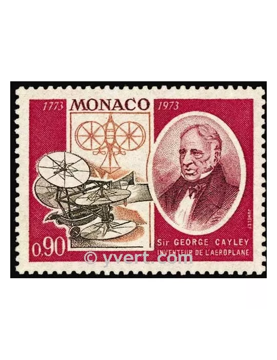 n° 928 - Timbre Monaco Poste