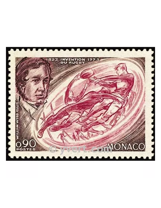 n° 929 - Timbre Monaco Poste