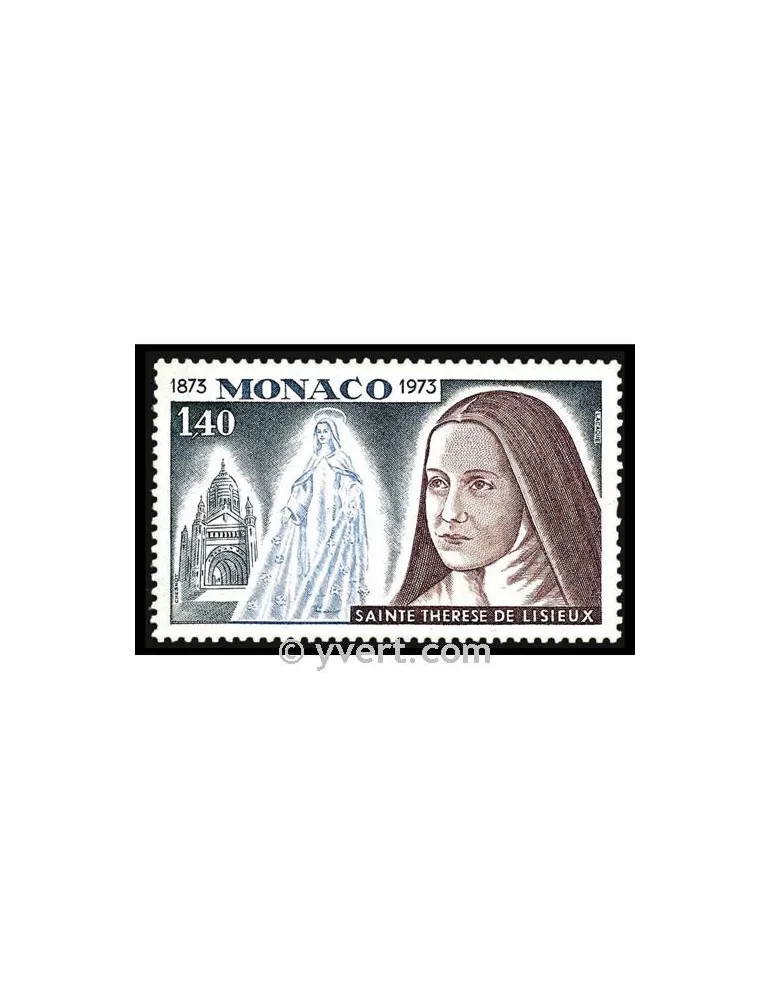 n° 930 - Timbre Monaco Poste