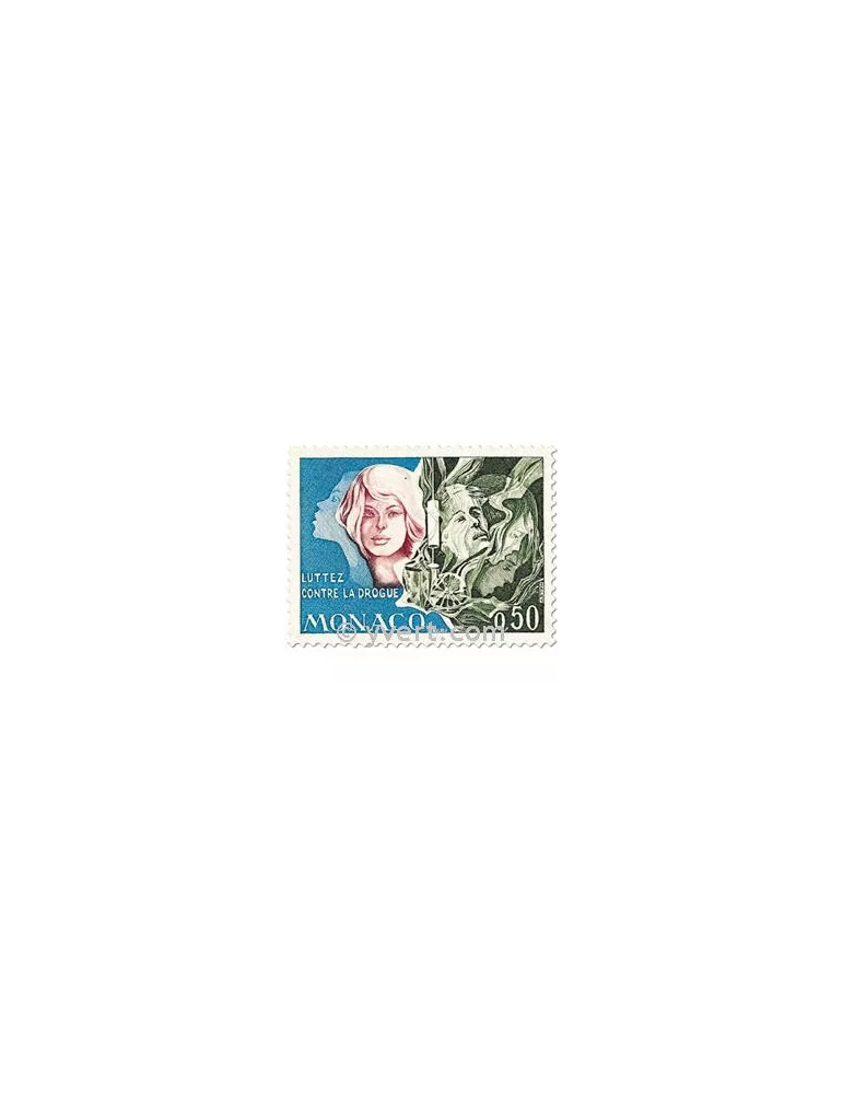 n° 931/932 - Timbre Monaco Poste