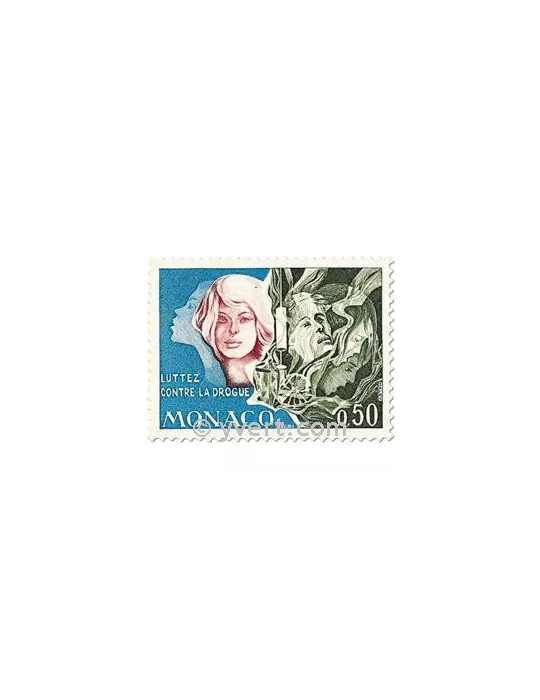 n° 931/932 - Timbre Monaco Poste