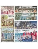 n° 939/945 - Timbre Monaco Poste