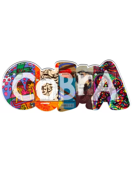 n° F5178 - Timbre BELGIQUE Poste