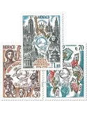n° 953/955 - Timbre Monaco Poste