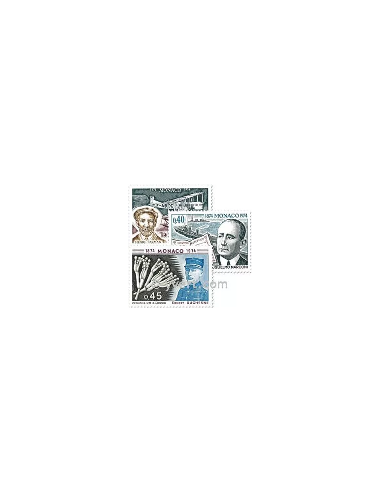 n° 959/961 - Timbre Monaco Poste