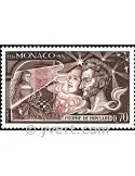 n° 964 - Timbre Monaco Poste