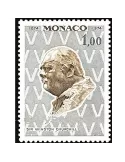 n° 965 - Timbre Monaco Poste