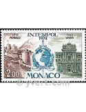 n° 966 - Timbre Monaco Poste