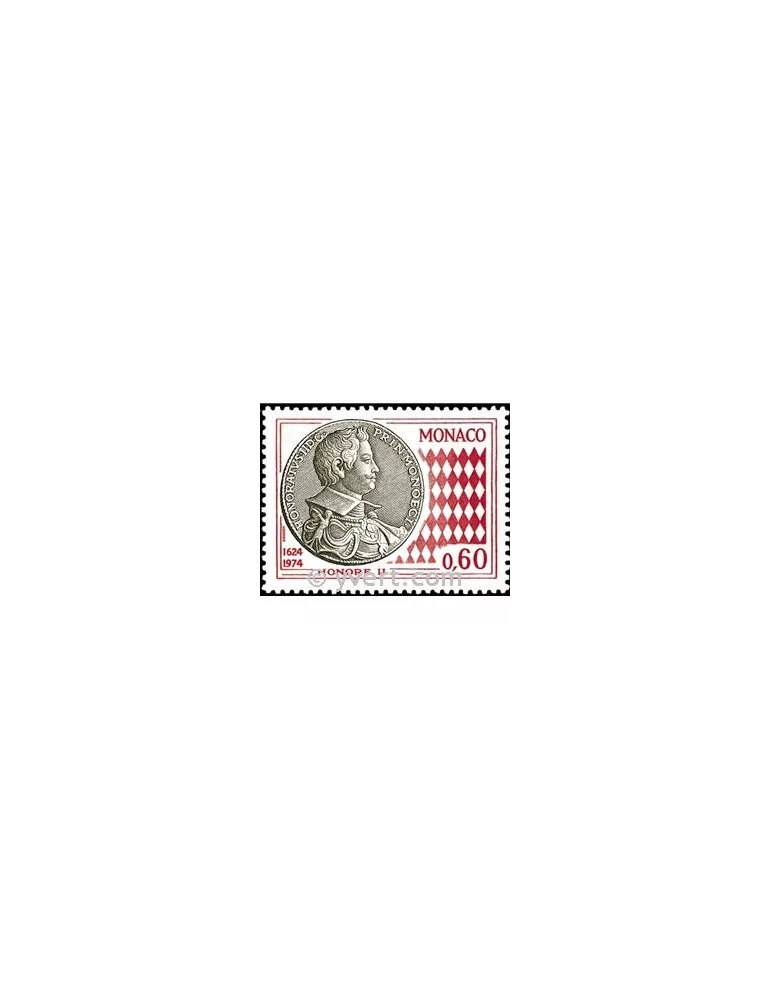 n° 980 - Timbre Monaco Poste