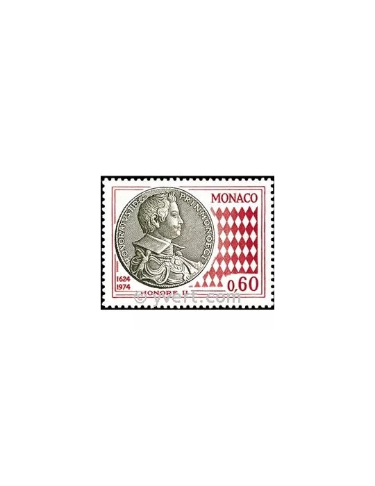 n° 980 - Timbre Monaco Poste