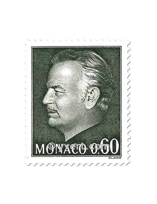 n° 992/996 - Timbre Monaco Poste