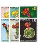n° 997/1002 - Timbre Monaco Poste