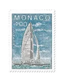 n° 1488/1490 (BF 32) - Timbre Monaco Poste