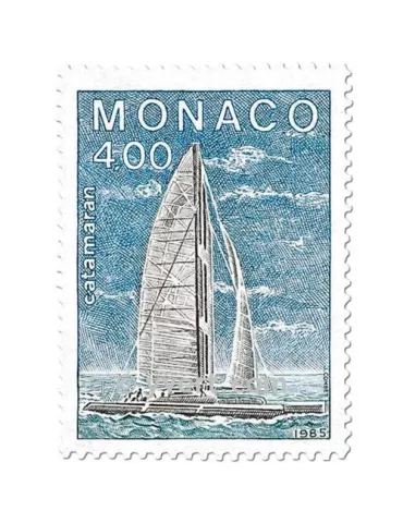 n° 1488/1490 (BF 32) - Timbre Monaco Poste 2