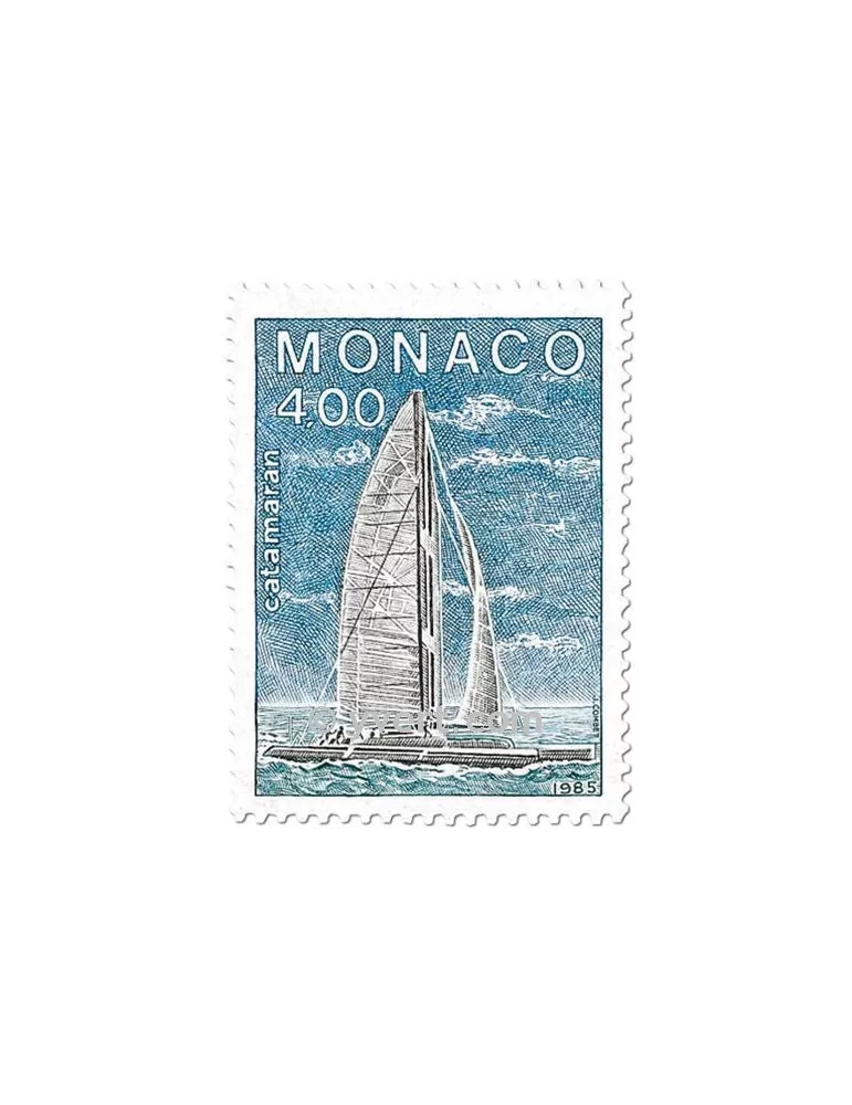 n° 1488/1490 (BF 32) - Timbre Monaco Poste