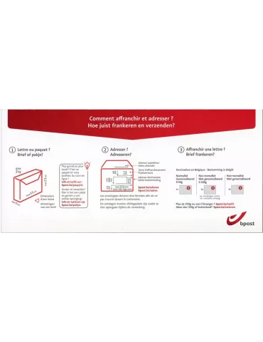 n° C5111 - Timbre BELGIQUE Carnets