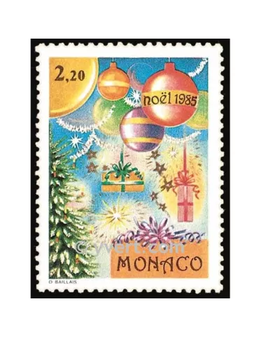 n° 1500 - Timbre Monaco Poste 2
