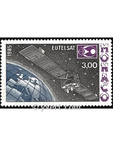 n° 1505 - Timbre Monaco Poste 2