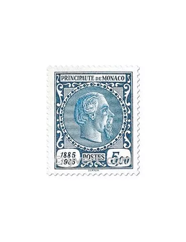 n° 1506/1509 (BF 33) - Timbre Monaco Poste