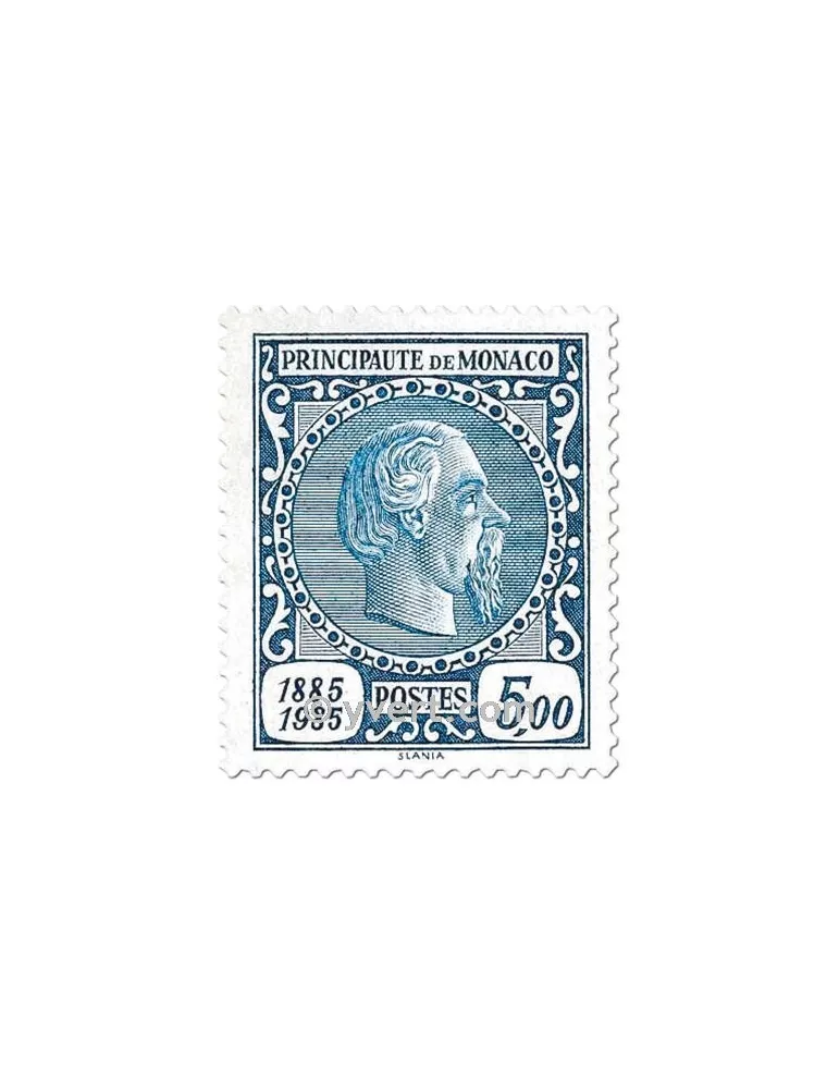 n° 1506/1509 (BF 33) - Timbre Monaco Poste