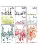 n° 1510/1518 - Timbre Monaco Poste