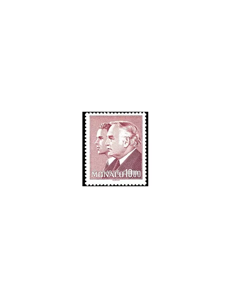 n° 1519 - Timbre Monaco Poste