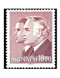 n° 1519 - Timbre Monaco Poste