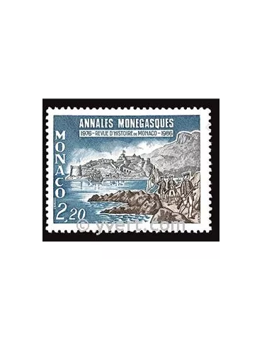 n° 1531 - Timbre Monaco Poste