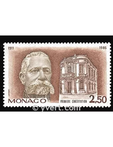 n° 1532 - Timbre Monaco Poste 2