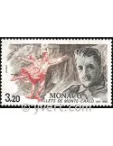 n° 1533 - Timbre Monaco Poste