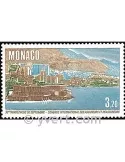 n° 1540 - Timbre Monaco Poste
