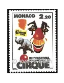 n° 1550 - Timbre Monaco Poste