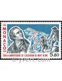 n° 1556 - Timbre Monaco Poste
