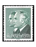 n° 1561 - Timbre Monaco Poste