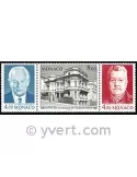 n° 1564A - Timbre Monaco Poste