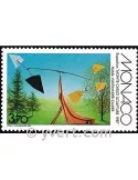 n° 1578 - Timbre Monaco Poste