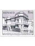 n° 1591/1593 (BF 39) - Timbre Monaco Poste