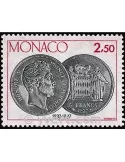 n° 1600 - Timbre Monaco Poste