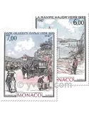 n° 1611/1612 - Timbre Monaco Poste