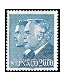 n° 1614 - Timbre Monaco Poste